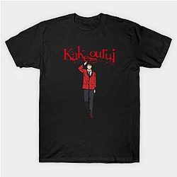 Kakegurui Shirt - Ryota Suzui Shirt TP291
