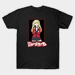 Kakegurui Shirt - Mary Saotome Shirt TP291