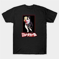 Kakegurui Shirt - Mary &amp; Yumeko Shirt TP291