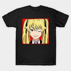 Kakegurui Shirt - Mary Saotome Shirt TP291
