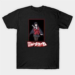Kakegurui Shirt - Yumeko Jabami Shirt TP291