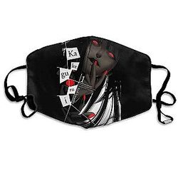 Kakegurui Face Mask - Yumeko