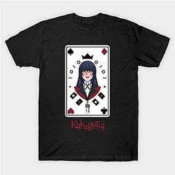 Kakegurui Shirt - Kakegurui Shirt TP291