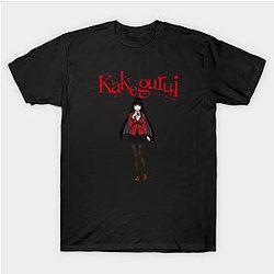 Kakegurui Shirt - Yumeko Jabami Shirt TP291