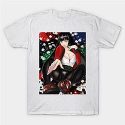 Kakegurui Shirt - Yumeko Shirt TP291