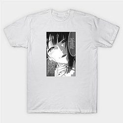 Kakegurui Shirt - Kakegurui Jabami Yumeko Shirt TP291
