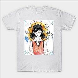 Kakegurui Shirt - Midari Ikishima Shirt TP291