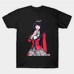 Kakegurui Shirt - jabami yumeko kakegurui Shirt TP291
