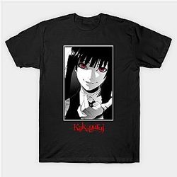 Kakegurui Shirt - Yumeko Jabami Shirt TP291
