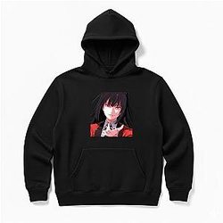 Kakegurui Hoodie – Heartbeats in the Game of Fate Hoodie