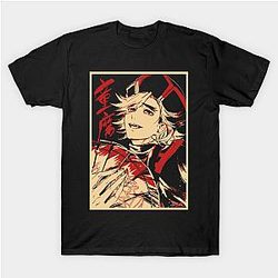 Kakegurui Shirt - Douma demon Kimetsu no yaiba Shirt TP291