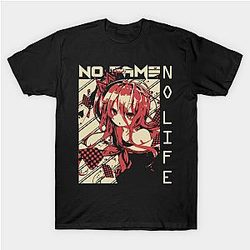 Kakegurui Shirt - Shiro No game no life Shirt TP291