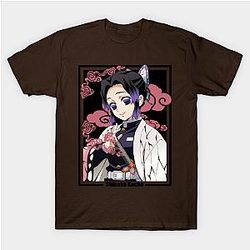 Kakegurui Shirt - Shinobu Kimetsu Shirt TP291