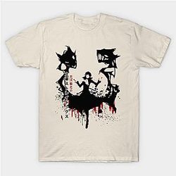 Kakegurui Shirt - Anime Akutagawa Ryuunosuke Shirt TP291