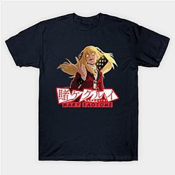 Kakegurui Shirt - Mary Saotome | Kakegurui Shirt TP291