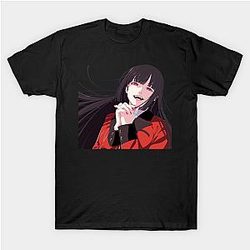 Kakegurui Shirt - jabami yumeko kakegurui Shirt TP291