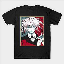 Kakegurui Shirt - Kakegurui The student council Shirt TP291