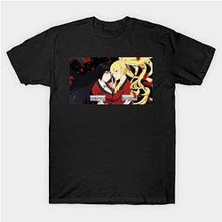 Kakegurui Shirt - Mary and Yumeko Shirt TP291