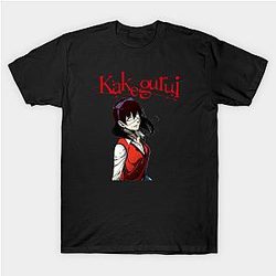 Kakegurui Shirt - Midari Ikishima Shirt TP291