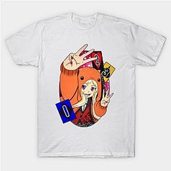 Kakegurui Shirt - kakegurui Shirt TP291