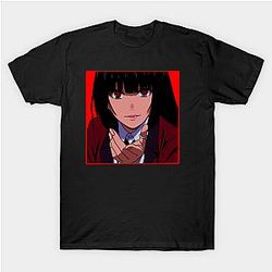 Kakegurui Shirt - Yumeko Yobami Shirt TP291