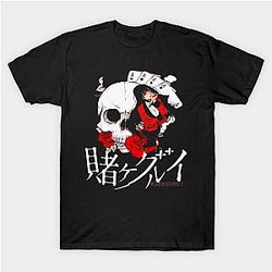 Kakegurui Shirt - Yumeko kakegurui Shirt TP291