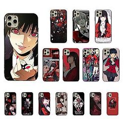 Kakegurui Phone Case - Yumeko Jabami
