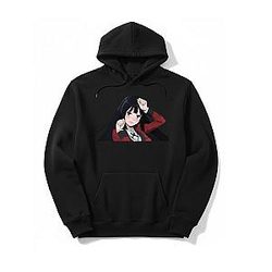 Kakegurui Hoodie – House of High Stakes Hoodie