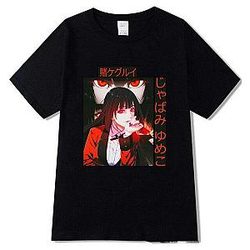 Kakegurui Merch - Yumeko Jabami Kakegurui  T-Shirt