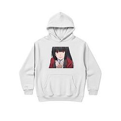Kakegurui Hoodie – High-Stakes Gambling Thrill Hoodie