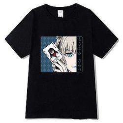 Kakegurui Merch - Anime Kakegurui T-shirt