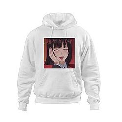 Anime Manga Kakegurui Yumeko Jabami Hoodies