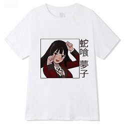 Kakegurui Merch - New Kakegurui T-shirt
