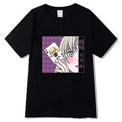 Kakegurui Merch - Kakegurui Harajuku T-shirt