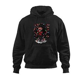 Jabami Yumeko Kakegurui Hoodies