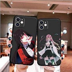 Kakegurui Merch - Anime Kakegurui Phone case For iPhone