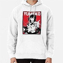 Yumeko Jabami Pullover Hoodie