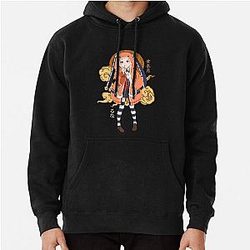 Yomozuki Runa Pullover Hoodie