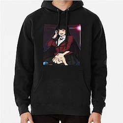 Copy of kakegurui Pullover Hoodie