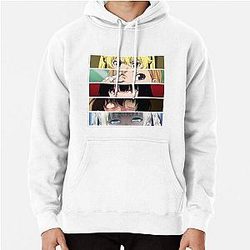 Kakegurui Girl's Eyes Pullover Hoodie