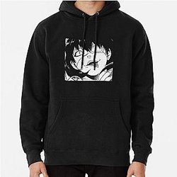 Kakegurui Pullover Hoodie