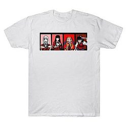 Fours Max TTPM2502 Kakegurui Shirts