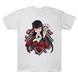 Yumeko TTPM2502 Kakegurui Shirts