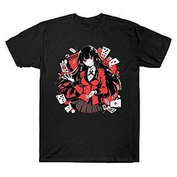 New Design TTPM2502 Kakegurui Shirts