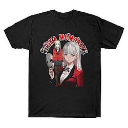 Ririka Momobami TTPM2502 Kakegurui Shirts