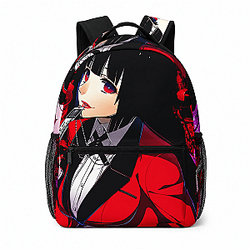 Ikishima Midari Kakegurui Japan Anime NTMD0508 Kakegurui Backpack