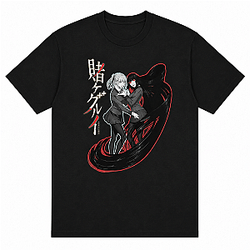 Great Eastern Entertainment Mens Kakegurui- Yumeko Mens NTMD0608 Kakegurui Shirts