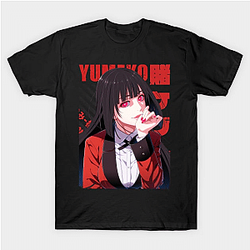 Kakegurui - Yumeko Jabami Signature Shirt