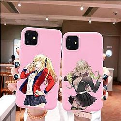 Kakegurui Merch - Kakegurui Jabami Yumeko iPhone Case Cover