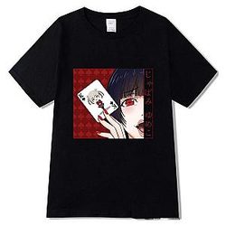 Kakegurui Merch - Kakegurui Anime T-shirt
